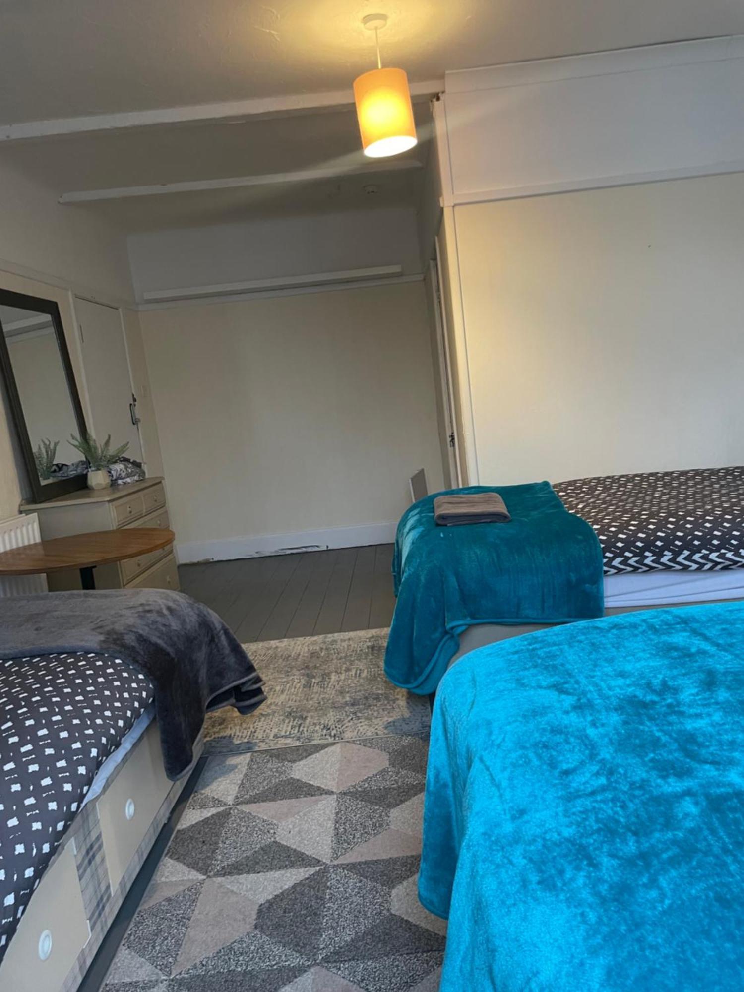 Amitie Guest House Bournemouth Bagian luar foto