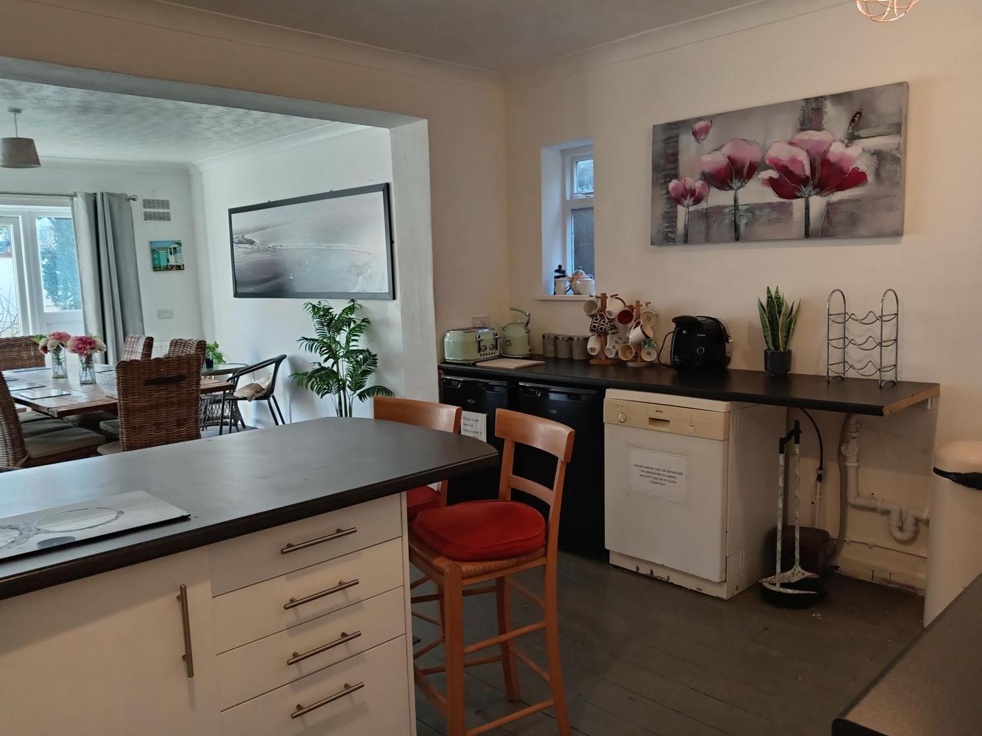 Amitie Guest House Bournemouth Bagian luar foto
