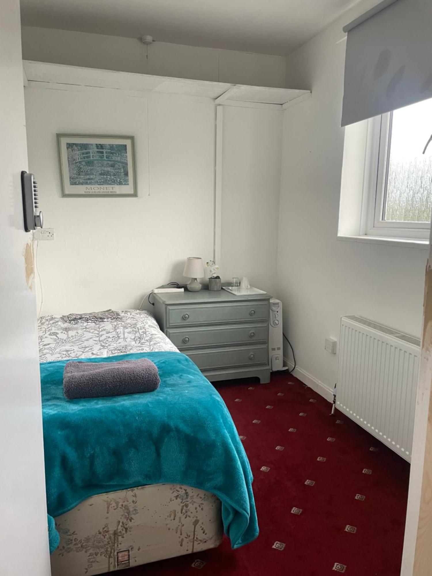 Amitie Guest House Bournemouth Bagian luar foto