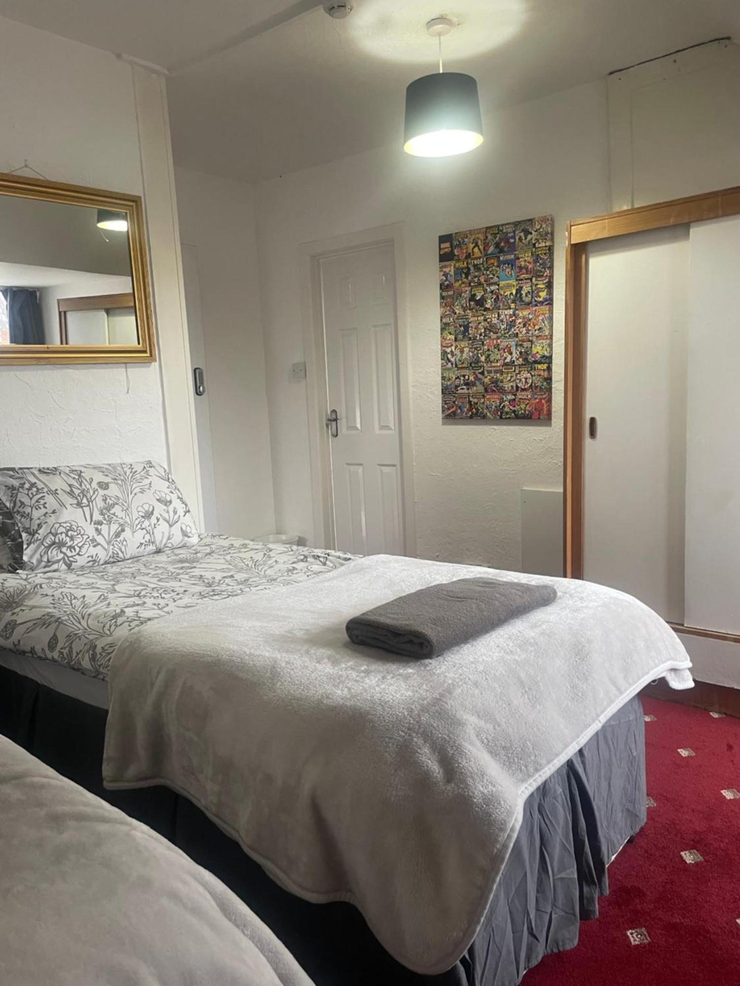 Amitie Guest House Bournemouth Bagian luar foto
