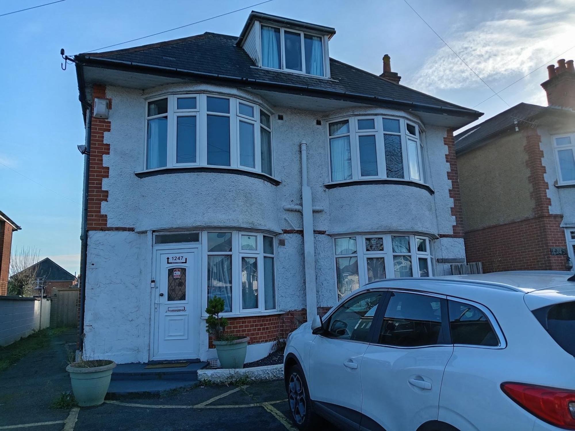 Amitie Guest House Bournemouth Bagian luar foto